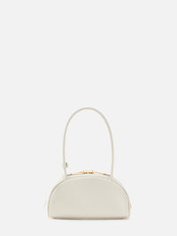 Beau Shoulder Bag,MIU MIU,WHITE,Image 2
