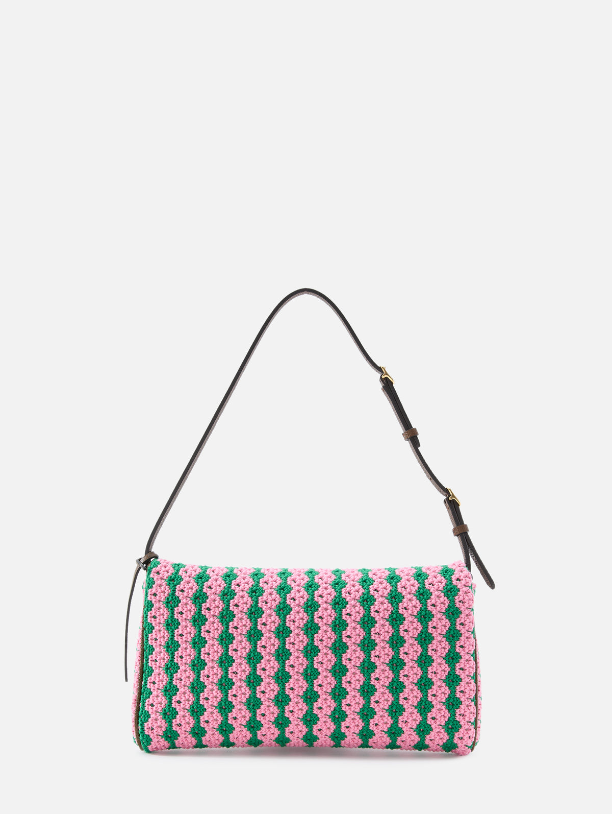Devain Clutch,VALENTINO GARAVANI,ROSE VERDE,Image 2