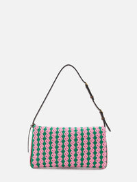 Devain Clutch,VALENTINO GARAVANI,ROSE VERDE,Image 2