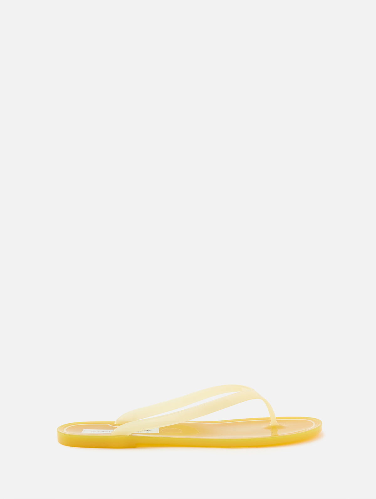 Jo Flip Flop,CHRISTOPHER ESBER,LEMON,Image 1