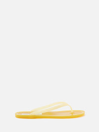 Jo Flip Flop,CHRISTOPHER ESBER,LEMON,Image 1