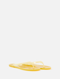 Jo Flip Flop,CHRISTOPHER ESBER,LEMON,Image 2