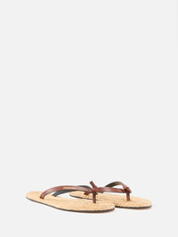 Pool Slide,SAINT LAURENT,COGNAC,Image 2
