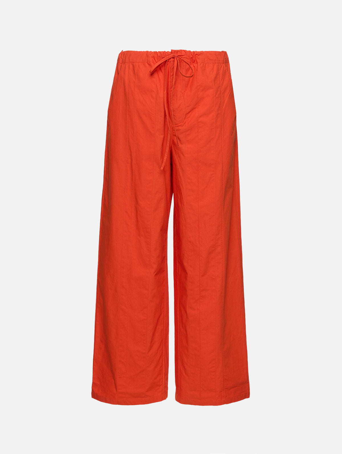 Multi Panelled Pant,CHRISTOPHER ESBER,CARNELIAN,Image 1