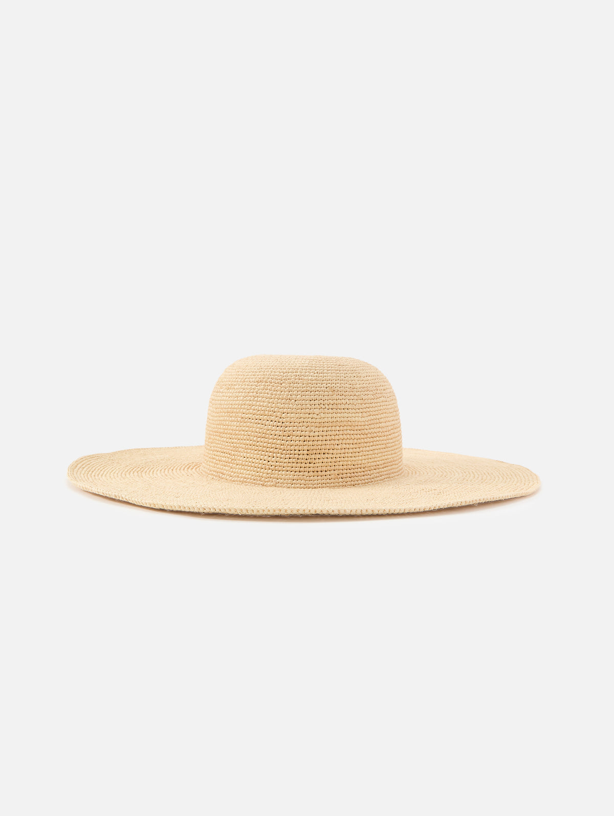 Sun Hat,LOEWE,NATURAL,Image 2