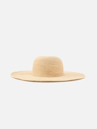 Sun Hat,LOEWE,NATURAL,Image 2