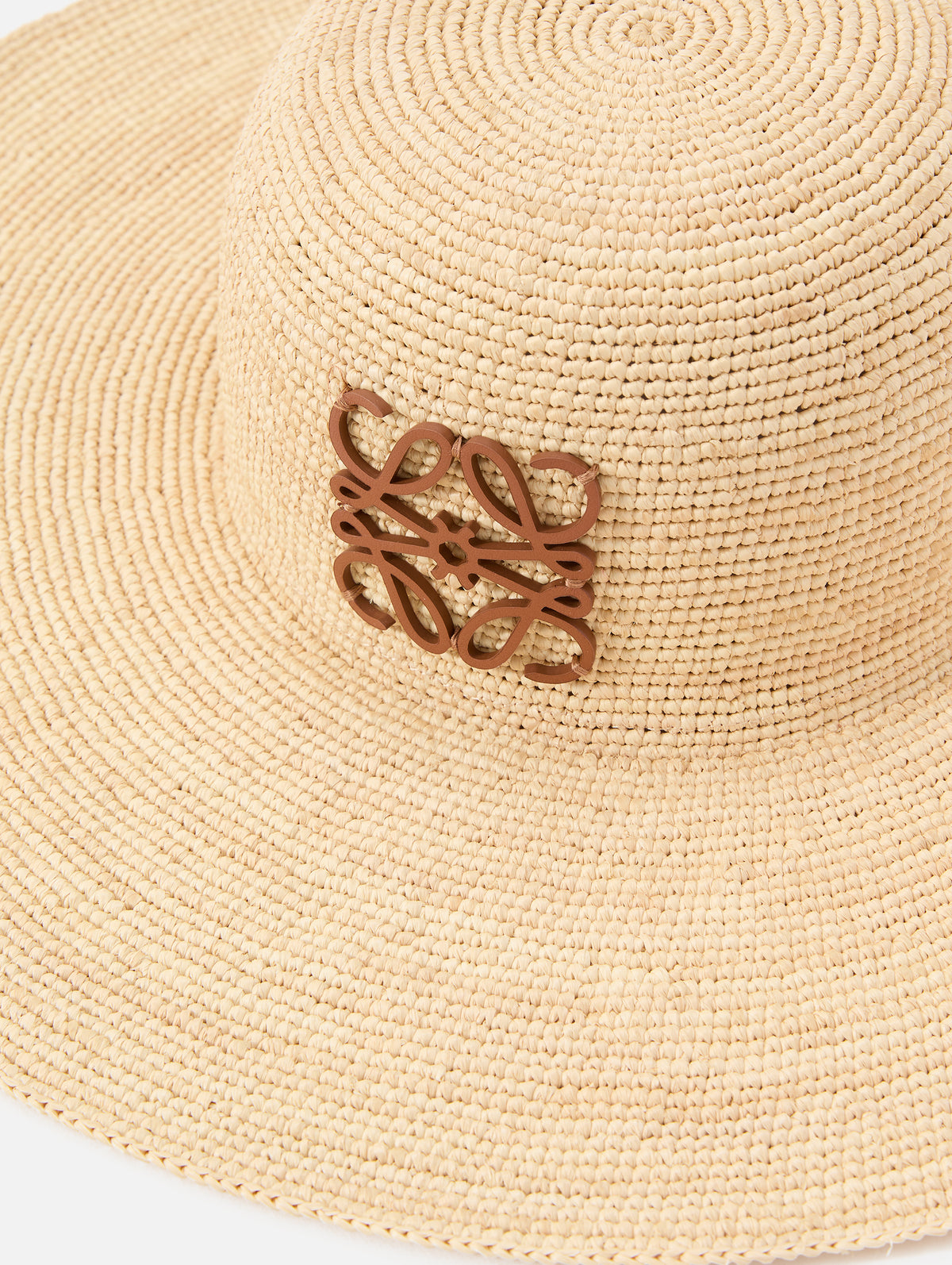 Sun Hat,LOEWE,NATURAL,Image 3