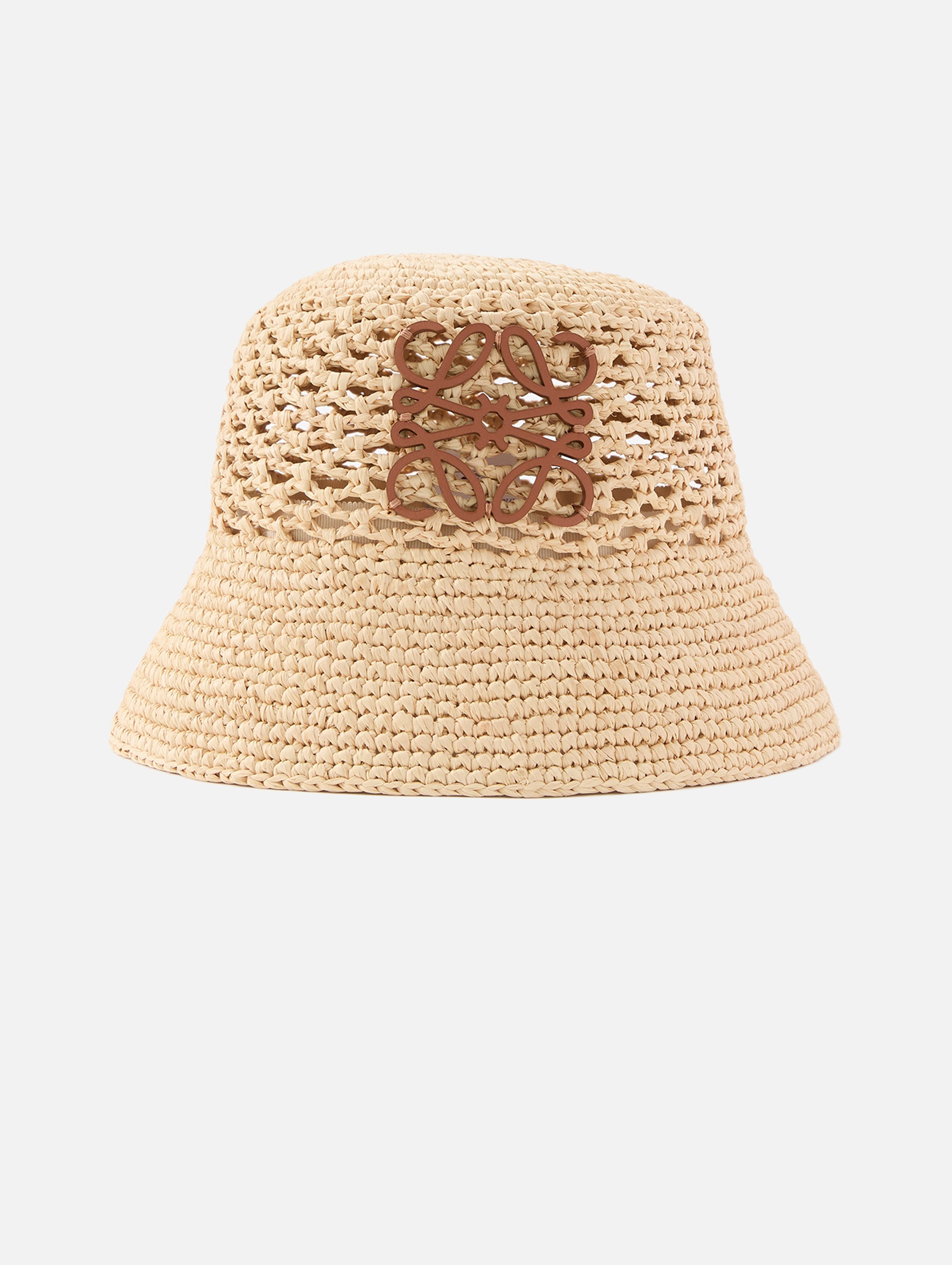 BEAUTY&YOUTH 8L BY RAFIA HAT ナチュラル Raffia Bucket Hat | LOEWE | elysewalker