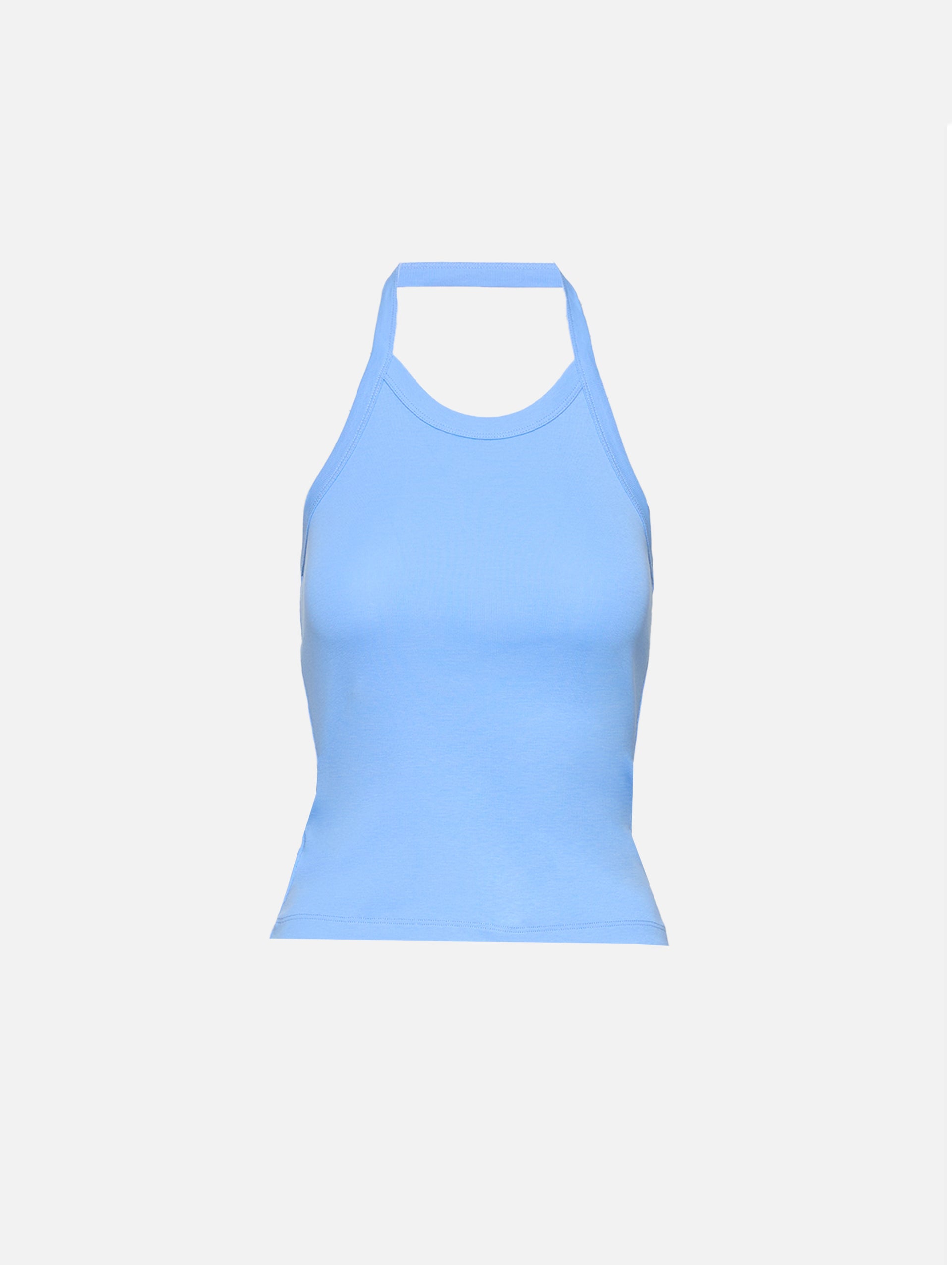 【値下げ可能】and mary Angie ribbon tank ANDMARY】Angie ribbon tank