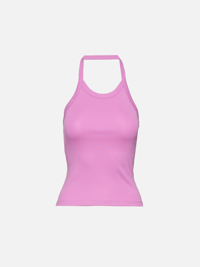 Angie Tank Top,FLORE FLORE,CROCUS,Image 1