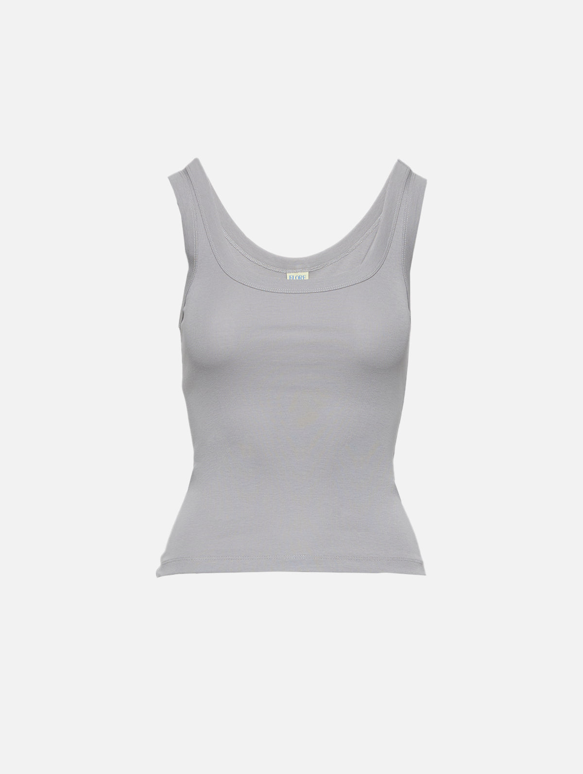 Hillie Tank Top,FLORE FLORE,MOUSE,Image 1