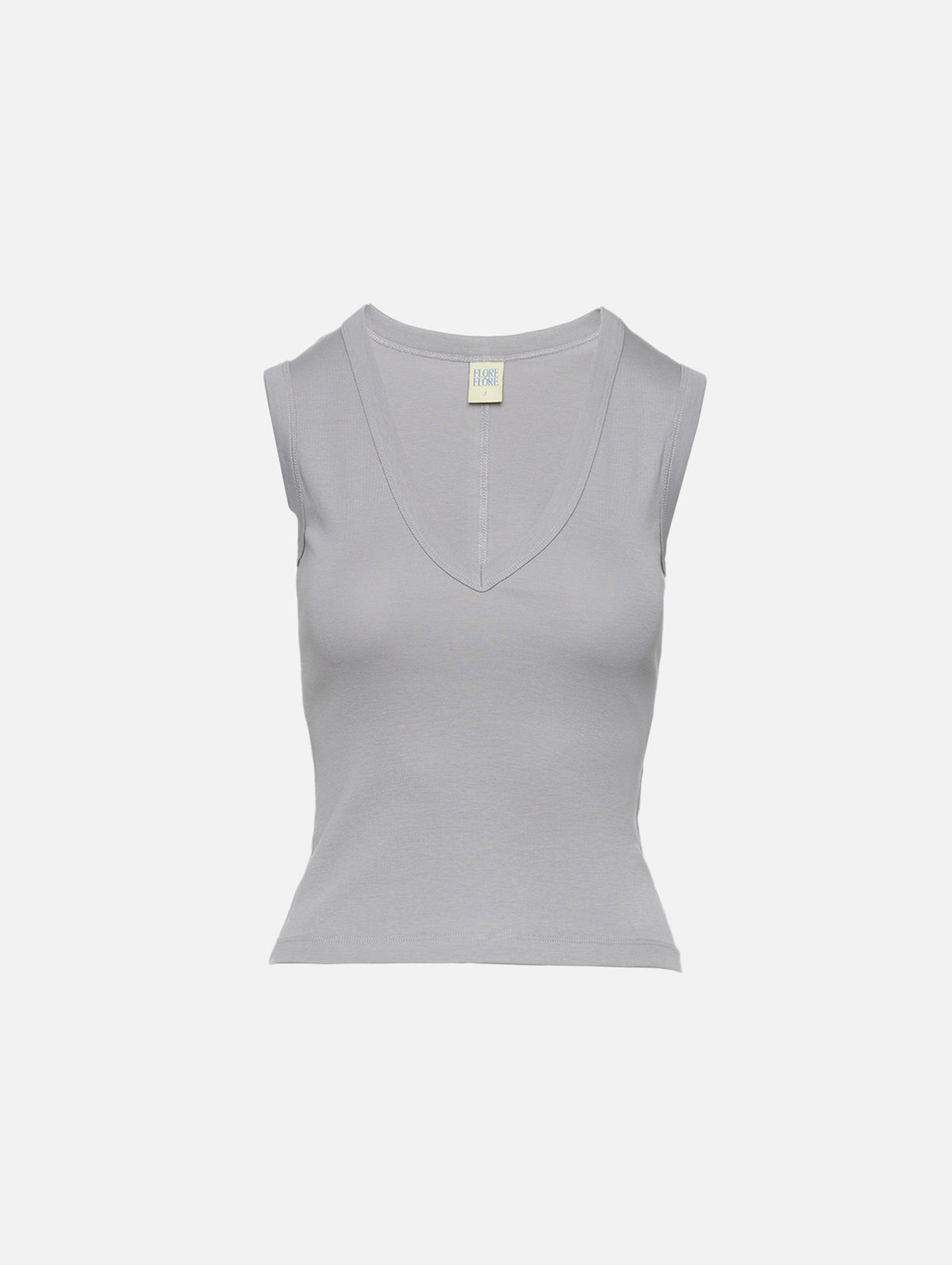 Dewi Tank Top,FLORE FLORE,MOUSE,Image 1