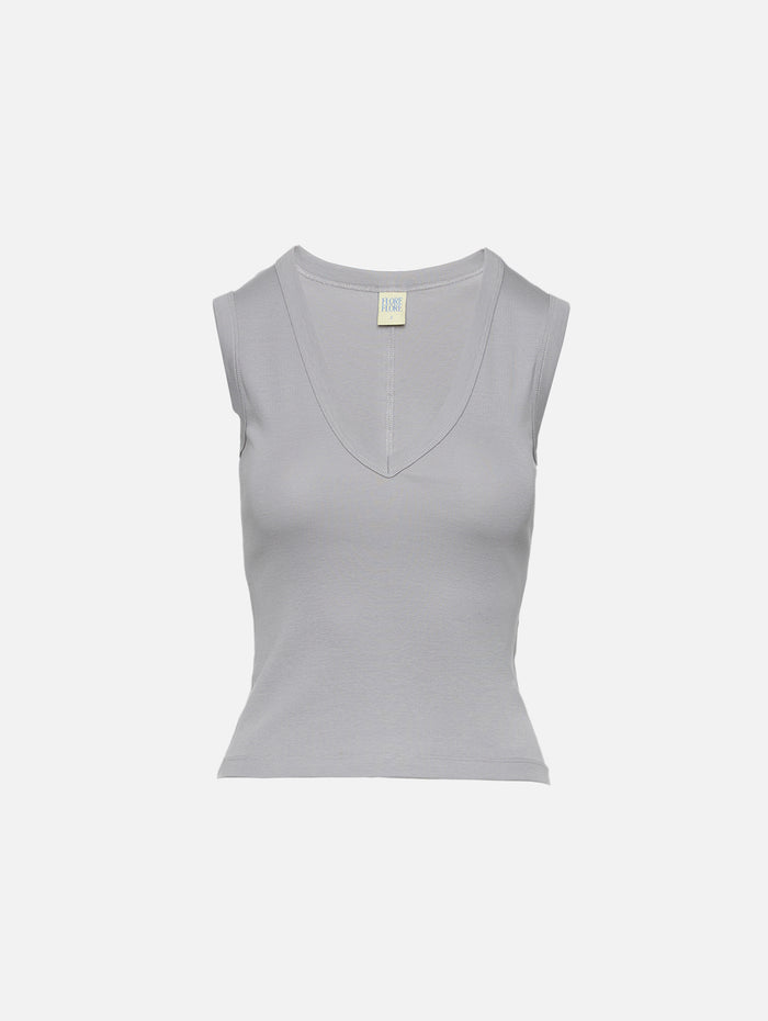 Dewi Tank Top,FLORE FLORE,MOUSE,Image 1