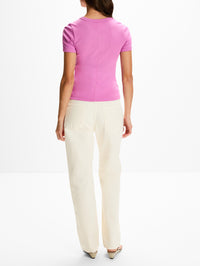 Car Tee,FLORE FLORE,CROCUS,Image 3