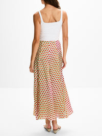 Susya Skirt,DRIES VAN NOTEN,ECRU,Image 4