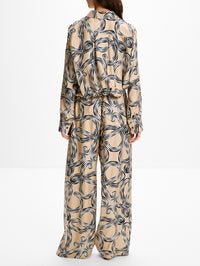 Balloon Shirt,LOEWE,BEIGE,Image 3