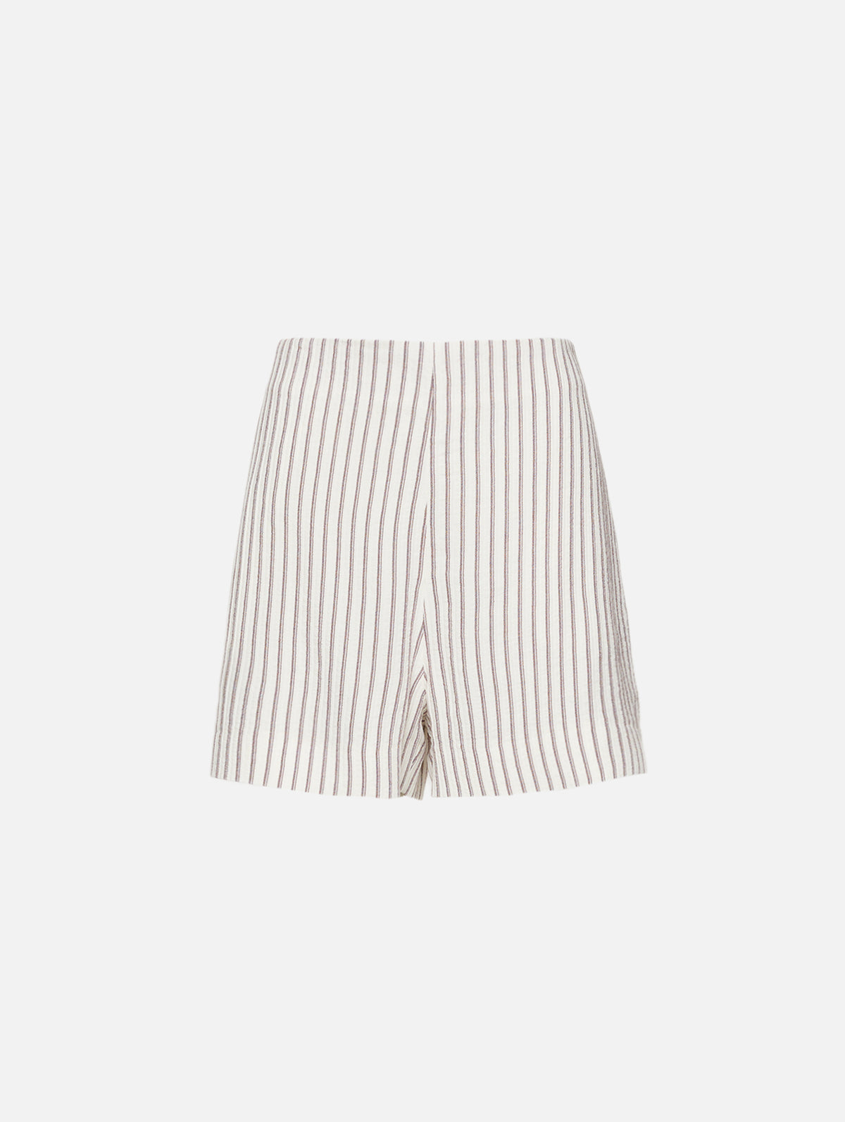 Felix Short,TOVE,WHITE STRIPE,Image 1