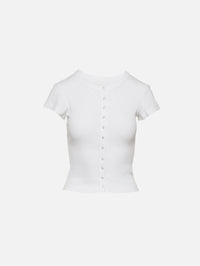 Tabi Cardigan,CITIZENS OF HUMANITY,WHITE,Image 1