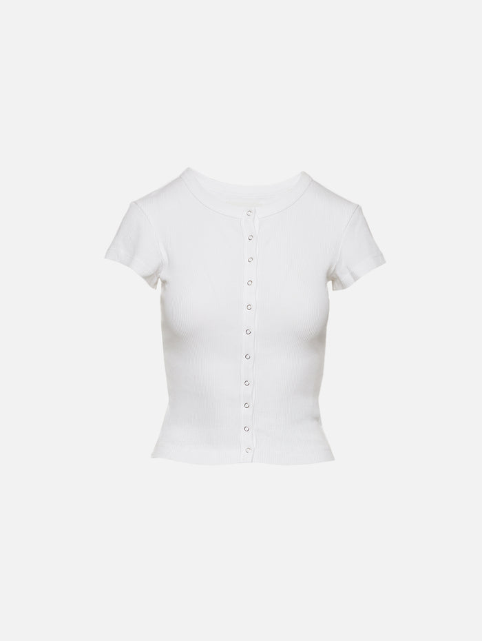 Tabi Cardigan,CITIZENS OF HUMANITY,WHITE,Image 1