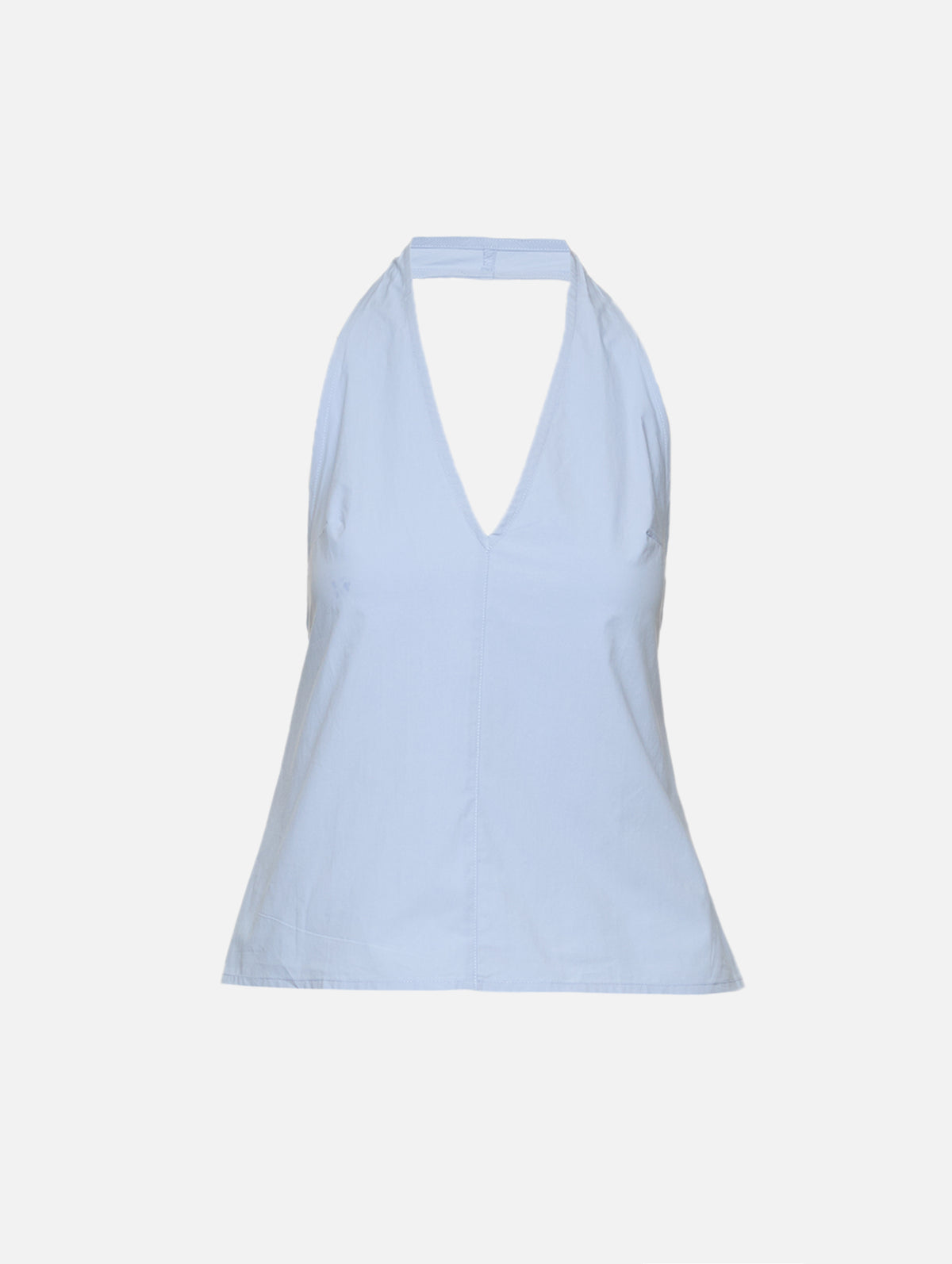 Posie Top,BELLE ANNA,POWDER BLUE,Image 1