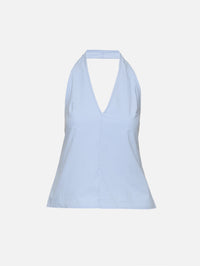 Posie Top,BELLE ANNA,POWDER BLUE,Image 2