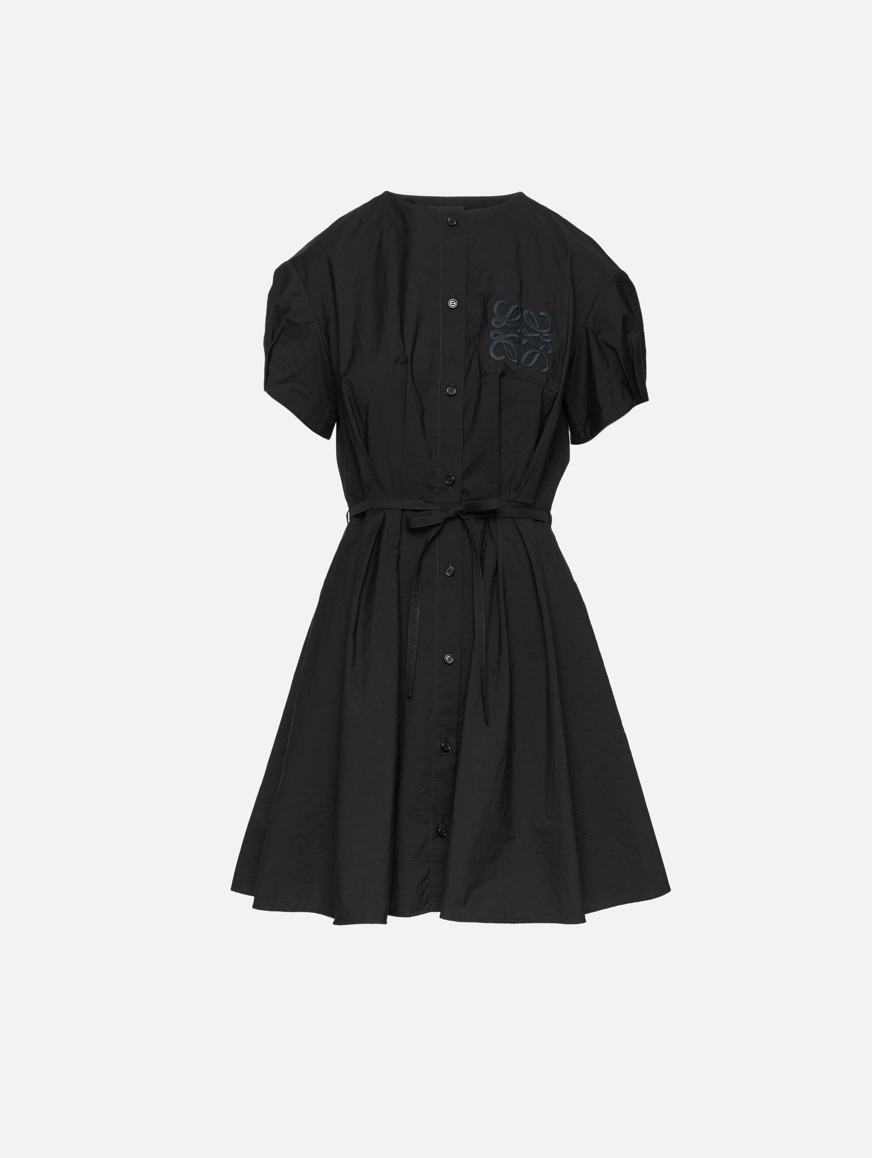 Shirt Dress | LOEWE | elysewalker