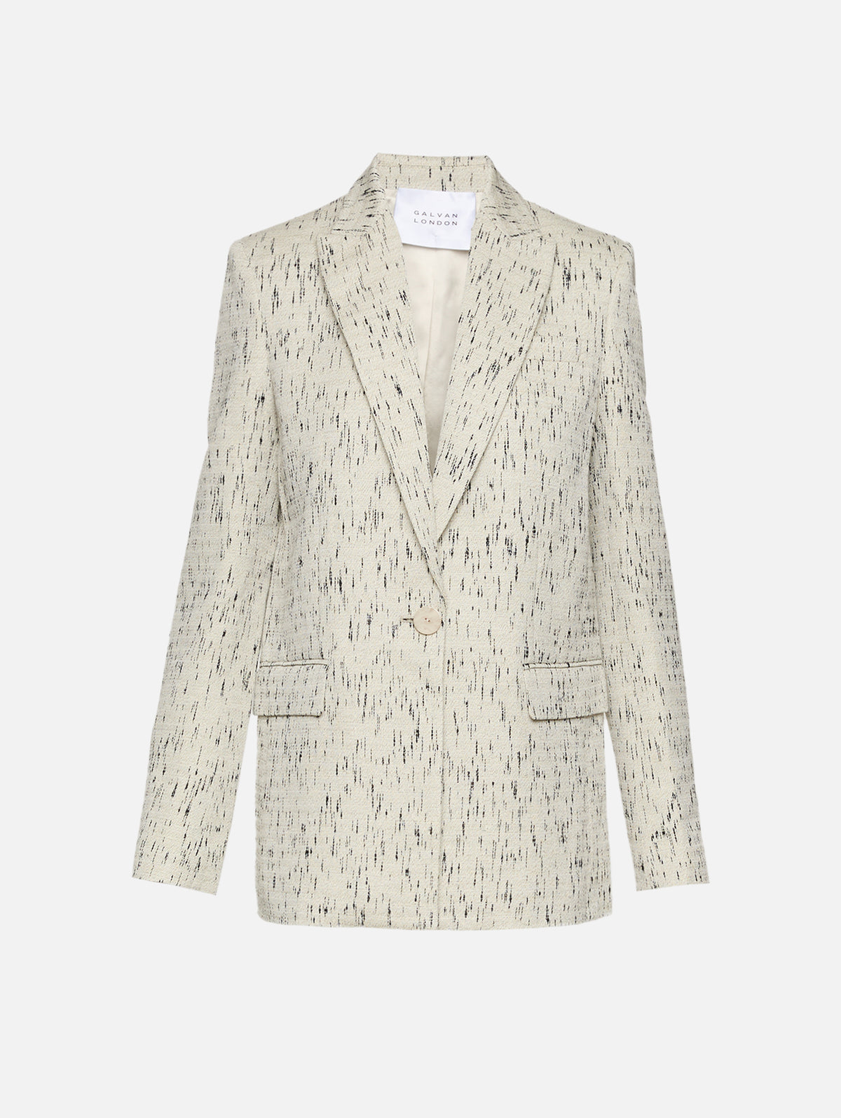Livia Jacket,GALVAN,STONE,Image 1