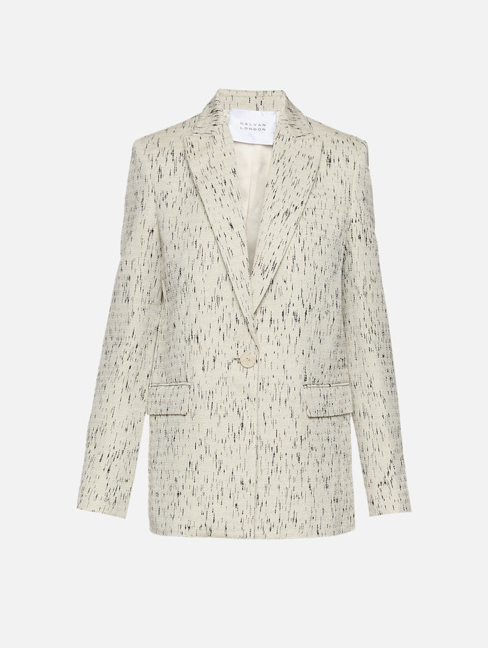 Livia Jacket,GALVAN,STONE,Image 1