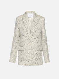 Livia Jacket,GALVAN,STONE,Image 2