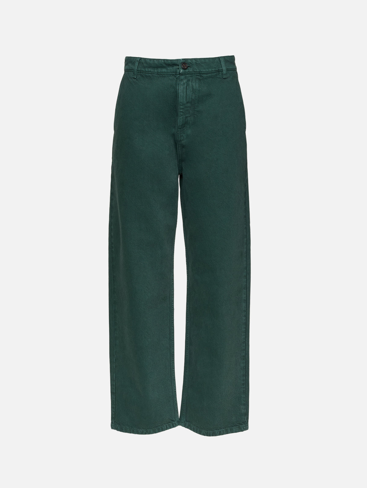 Gabardine Pant,MIU MIU,BOTTIGLIA,Image 1