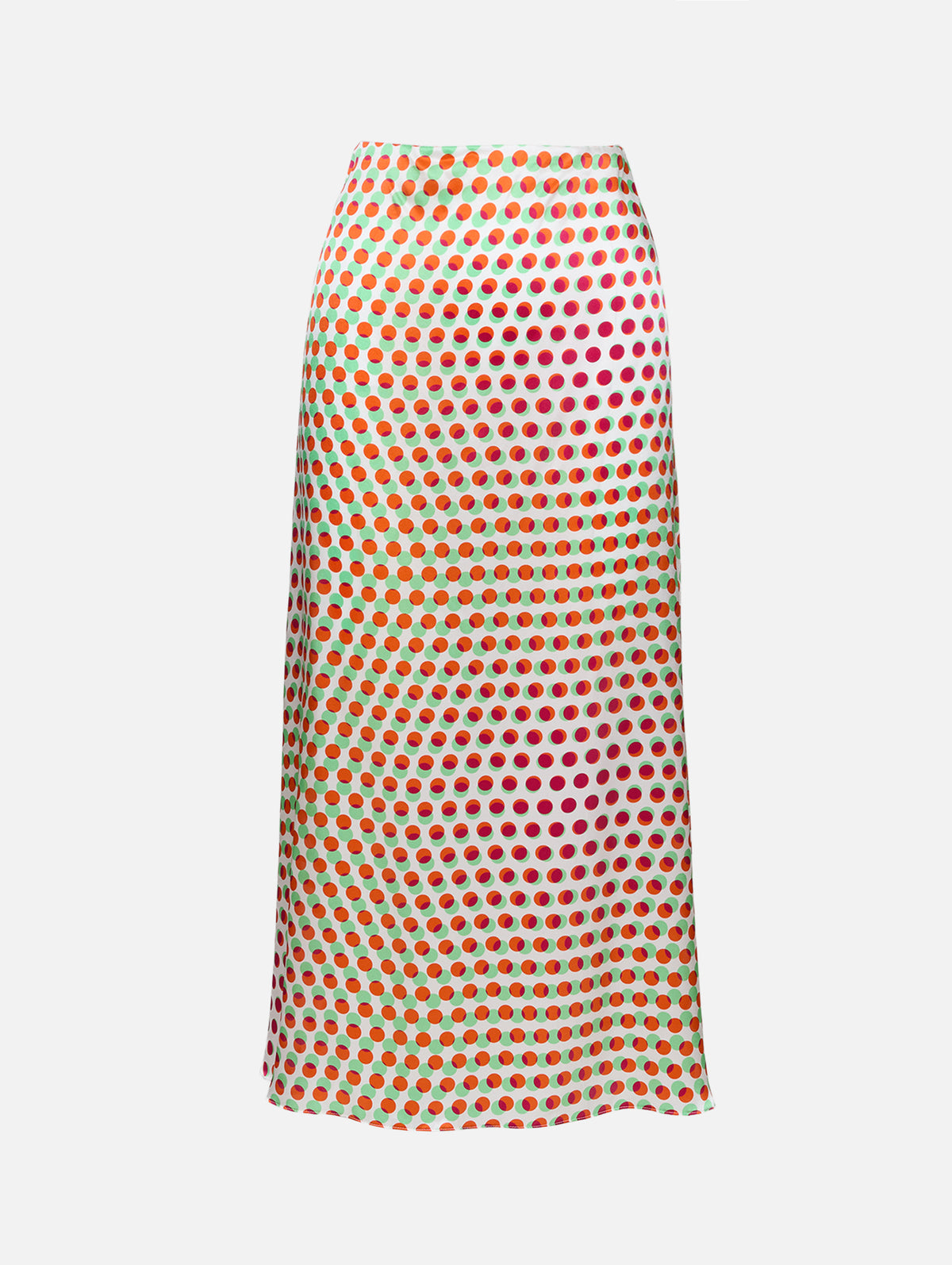 Susya Skirt,DRIES VAN NOTEN,ECRU,Image 1