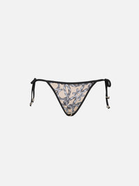 Bikini Bottom,LOEWE,BEIGE,Image 2
