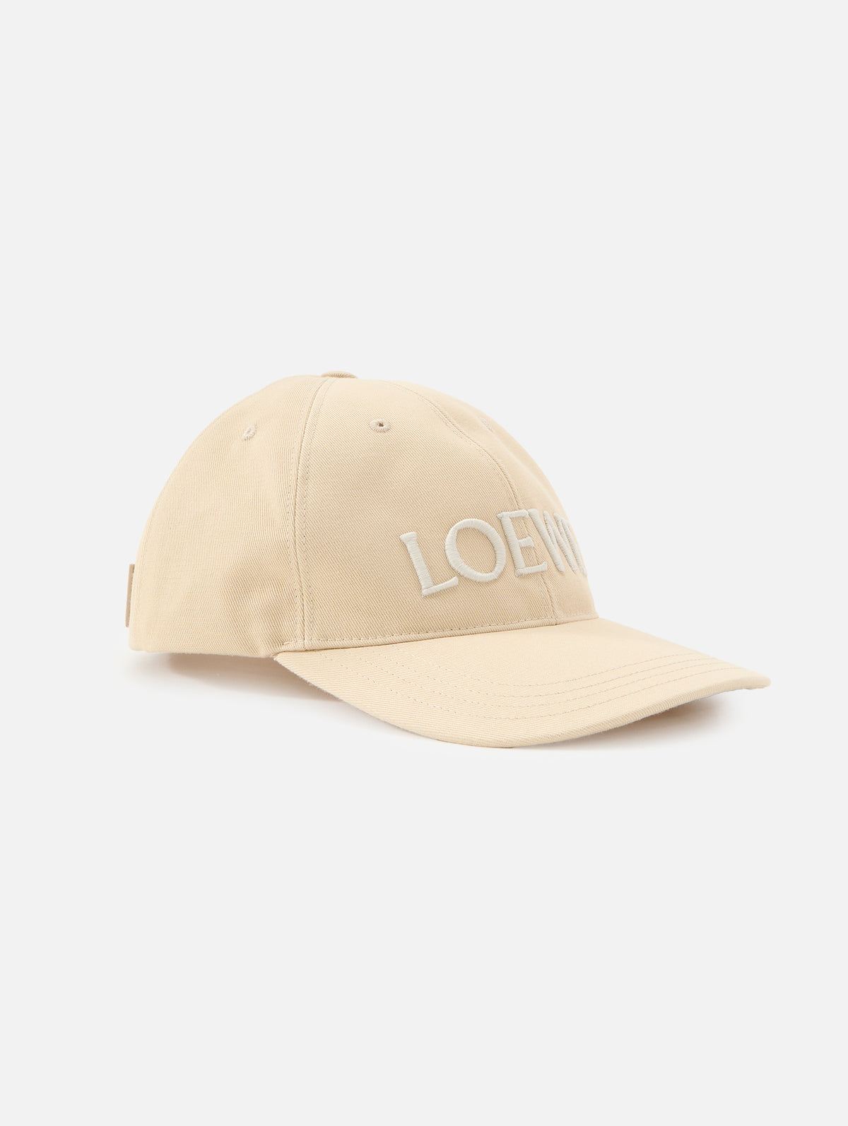 Classic Baseball Cap,LOEWE,BEIGE,Image 2