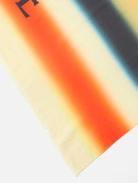 Pareo Scarf,LOEWE,ORANGE,Image 2