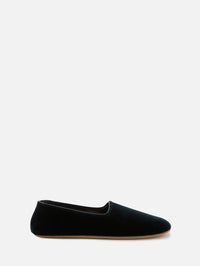 Ponti Loafer,THE ROW,MIDNIGHT,Image 1