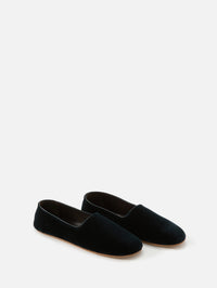 Ponti Loafer,THE ROW,MIDNIGHT,Image 2