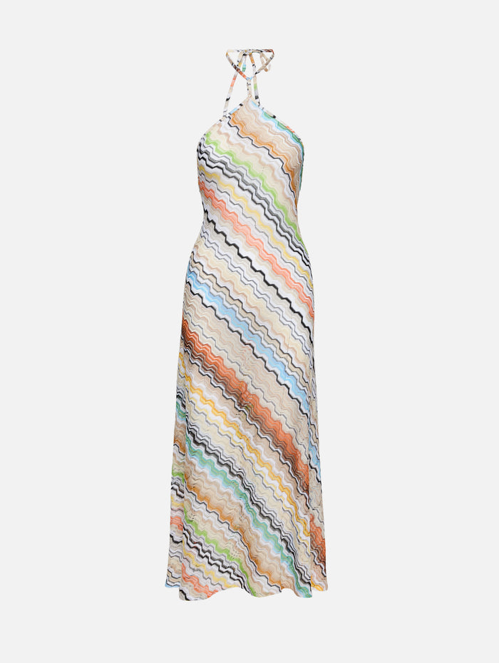 Long Cover Up,MISSONI MARE,MULTI,Image 1