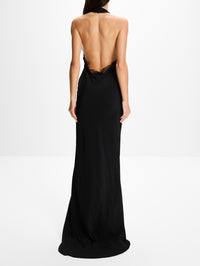 Malena Gown,16ARLINGTON,BLACK,Image 4
