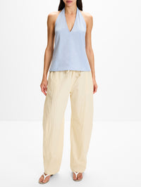 Breezy Pant,BELLE ANNA,BUTTER,Image 2