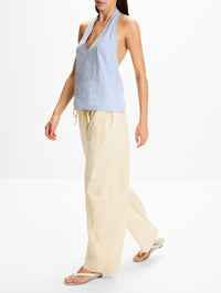 Breezy Pant,BELLE ANNA,BUTTER,Image 3