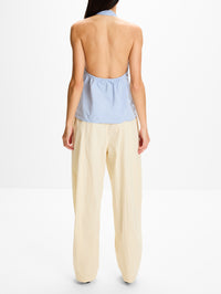 Posie Top,BELLE ANNA,POWDER BLUE,Image 3