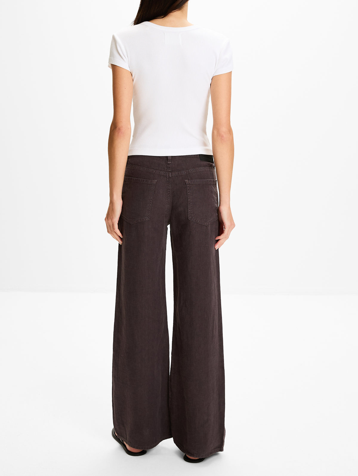 Nora Trouser,CITIZENS OF HUMANITY,CHARCOAL,Image 4