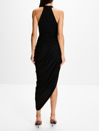 Sutton Dress,CULT GAIA,BLACK,Image 4