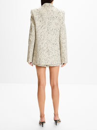 Livia Jacket,GALVAN,STONE,Image 3
