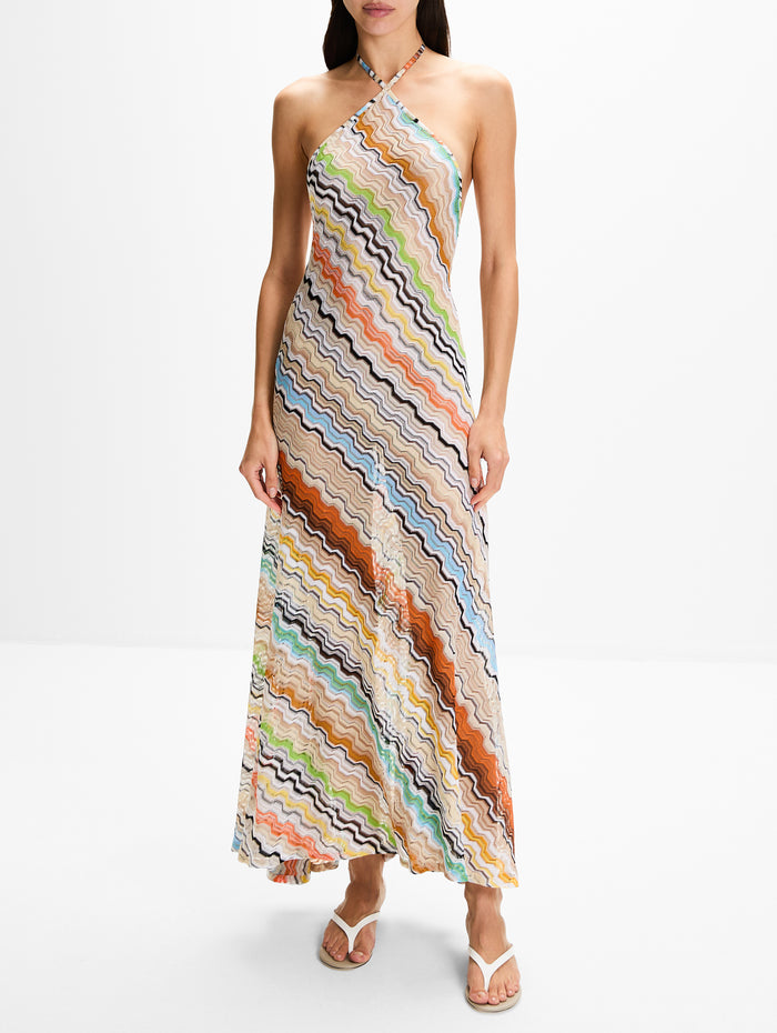 Long Cover Up,MISSONI MARE,MULTI,Image 1
