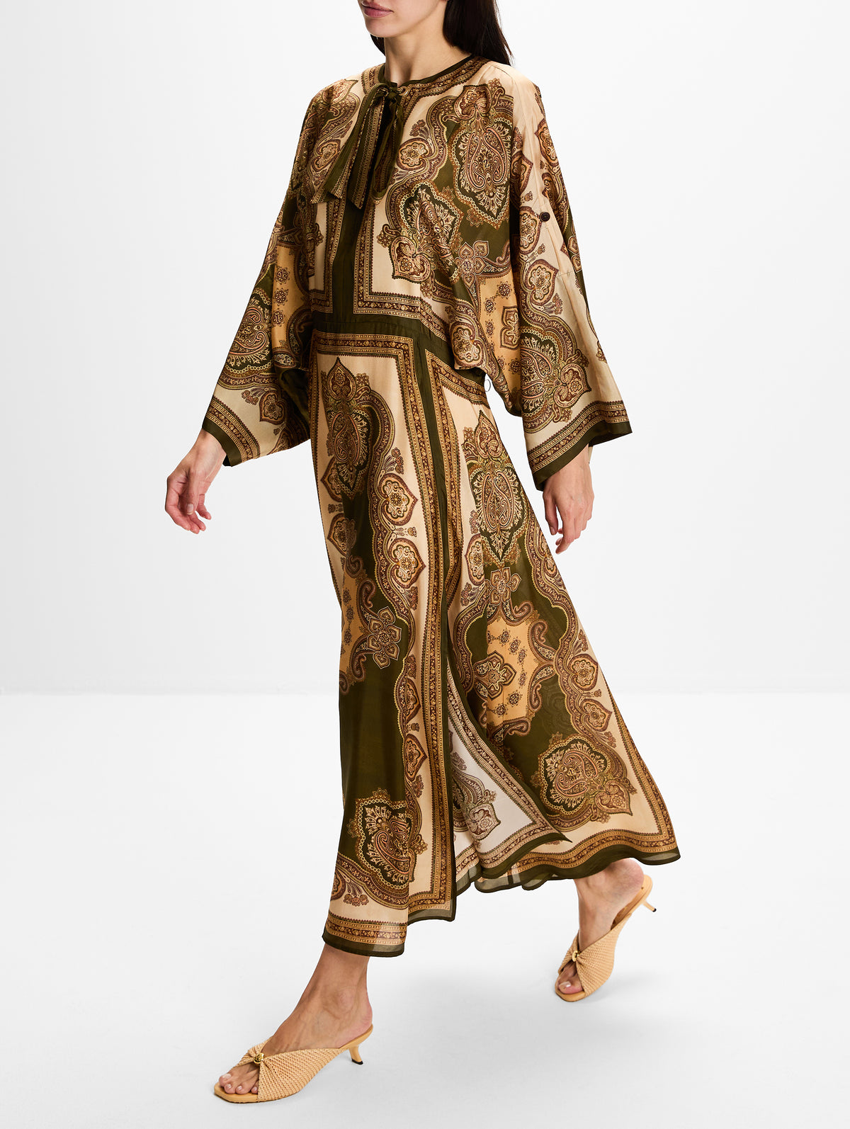 Mahon Tunic Midi Dress | ZIMMERMANN | elysewalker Mahon Tunic Midi Dress | ZIMMERMANN | elysewalker