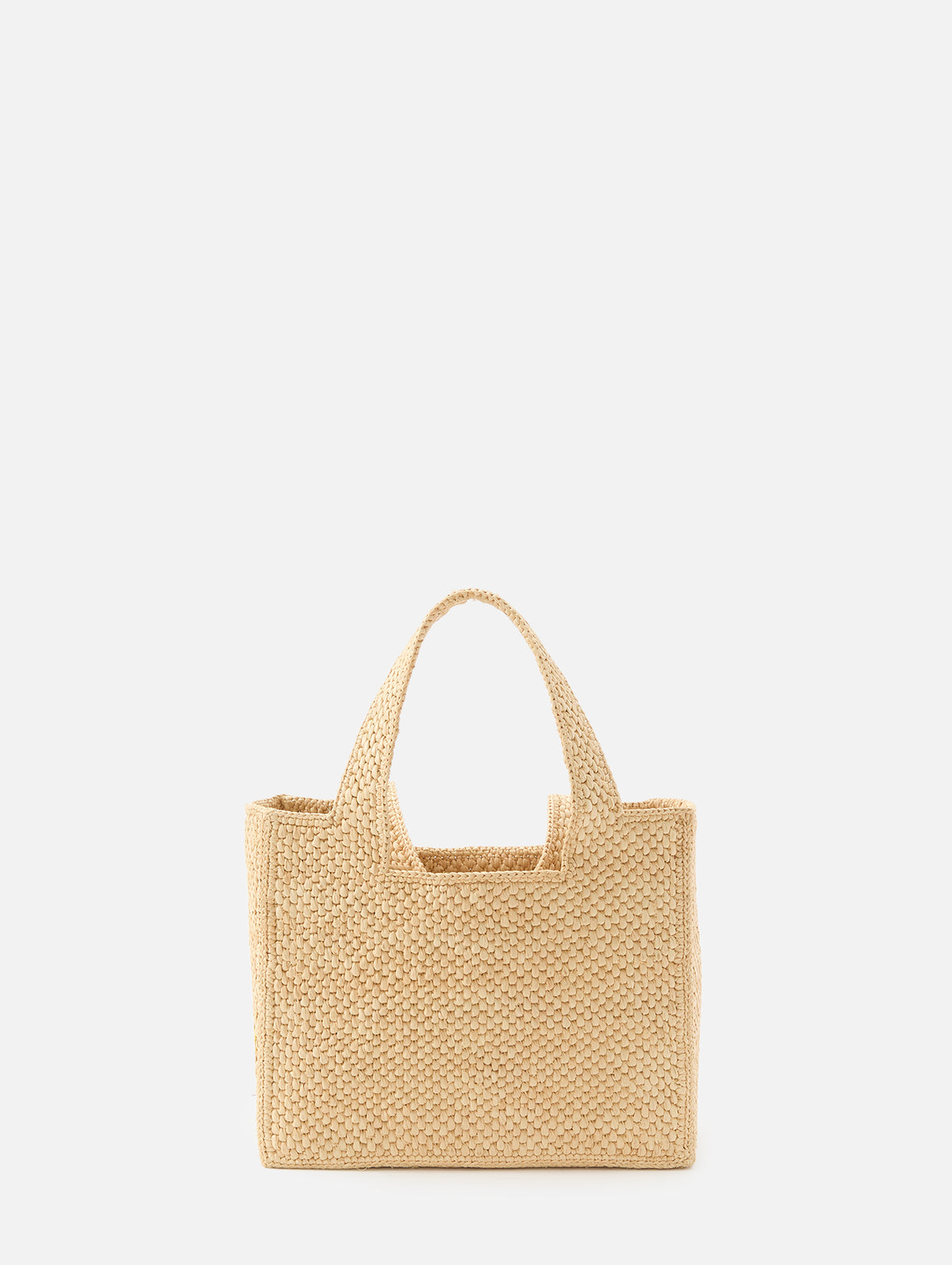 Font Tote Bag,LOEWE,MUSTARD,Image 3