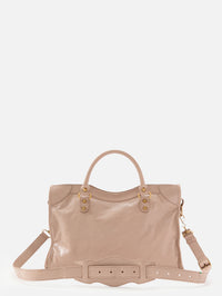 Le City Bag Medium Bag,BALENCIAGA,BLUSH,Image 2