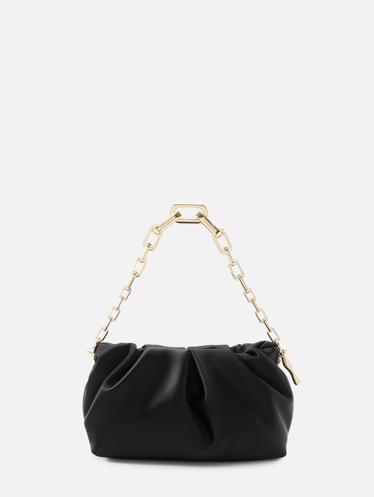Eva Shoulder Bag,CHRISTIAN LOUBOUTIN,BLACK,Image 2