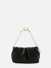 Eva Shoulder Bag,CHRISTIAN LOUBOUTIN,BLACK,Image 2